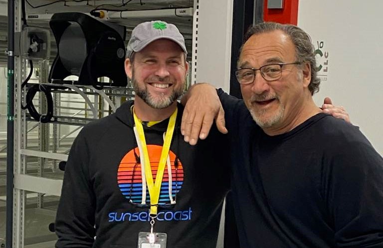 Locally Grown: SW Michigan cannabis business to star in 'Growing Belushi' episode - Vimarsana News
