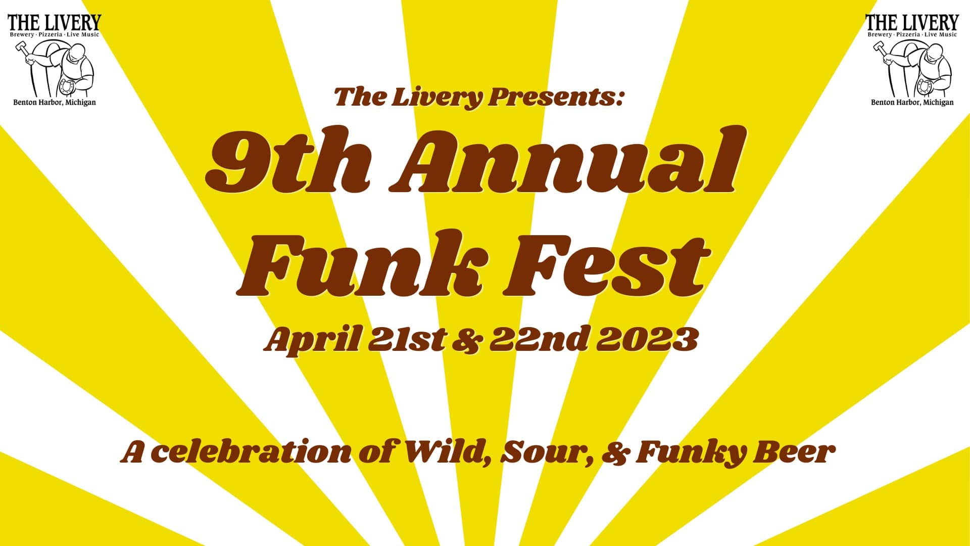 The Livery's Funk Fest returns for 9th year; to kick off with 4/20