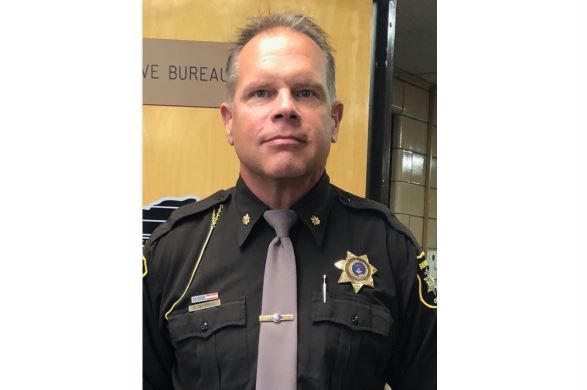 New Berrien County Sheriff's Department Chief Deputy settling in | News/Talk/Sports 94.9 WSJM - Vimarsana News