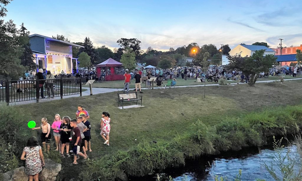 Buchanan announces summer concert series at The Common - Vimarsana News