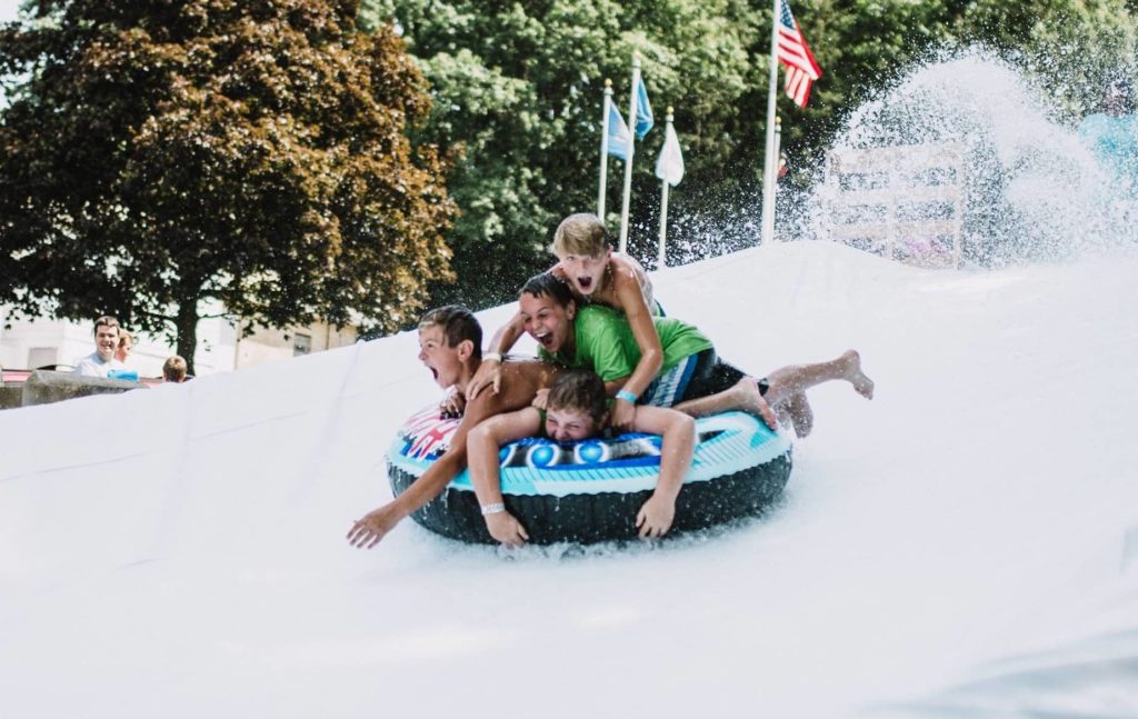 Buchanan's Thrill on the Hill block party returns this July | News/Talk/Sports 94.9 WSJM - Vimarsana News