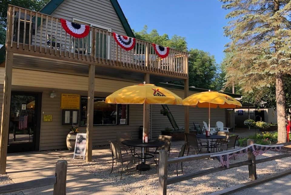 Coloma / St. Joseph KOA Holiday now offering local beer, wine at general store - Vimarsana News