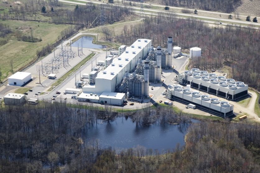 Consumers Energy Operating Covert Generating Station - Vimarsana News
