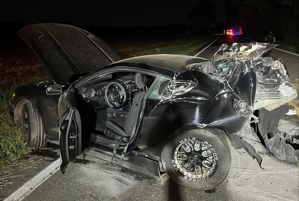 Niles 19-Year-Old Killed In Cass County Crash - Vimarsana News