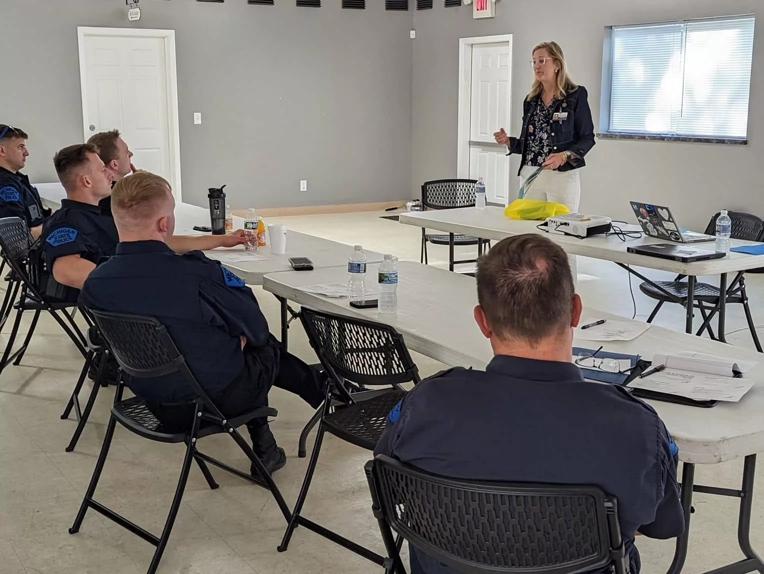 state-police-and-berrien-resa-emergency-kits