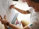 drawing-with-pencil