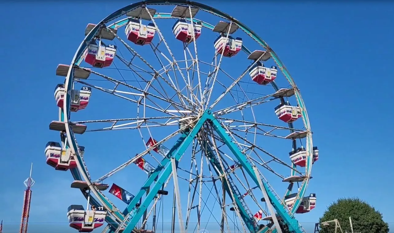 Berrien County Youth Fair in full swing News/Talk/Sports 94.9 WSJM