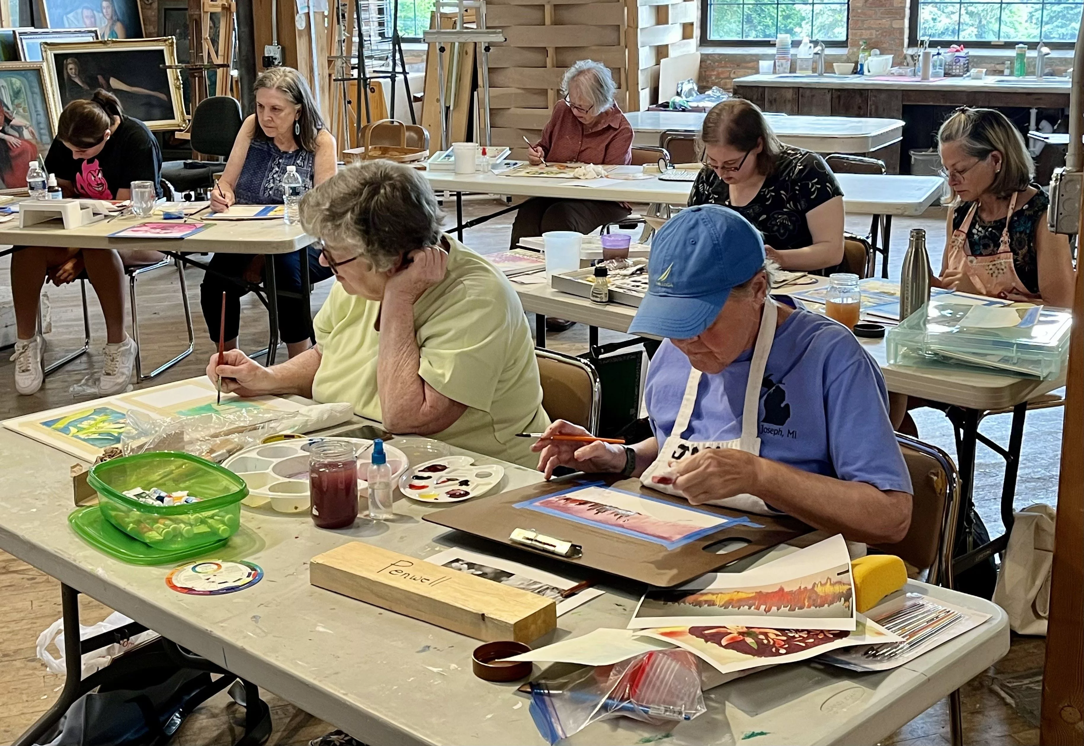 art-class1