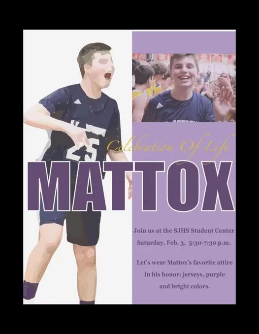 St. Joseph remembers Mattox Williams | News/Talk/Sports 94.9 WSJM