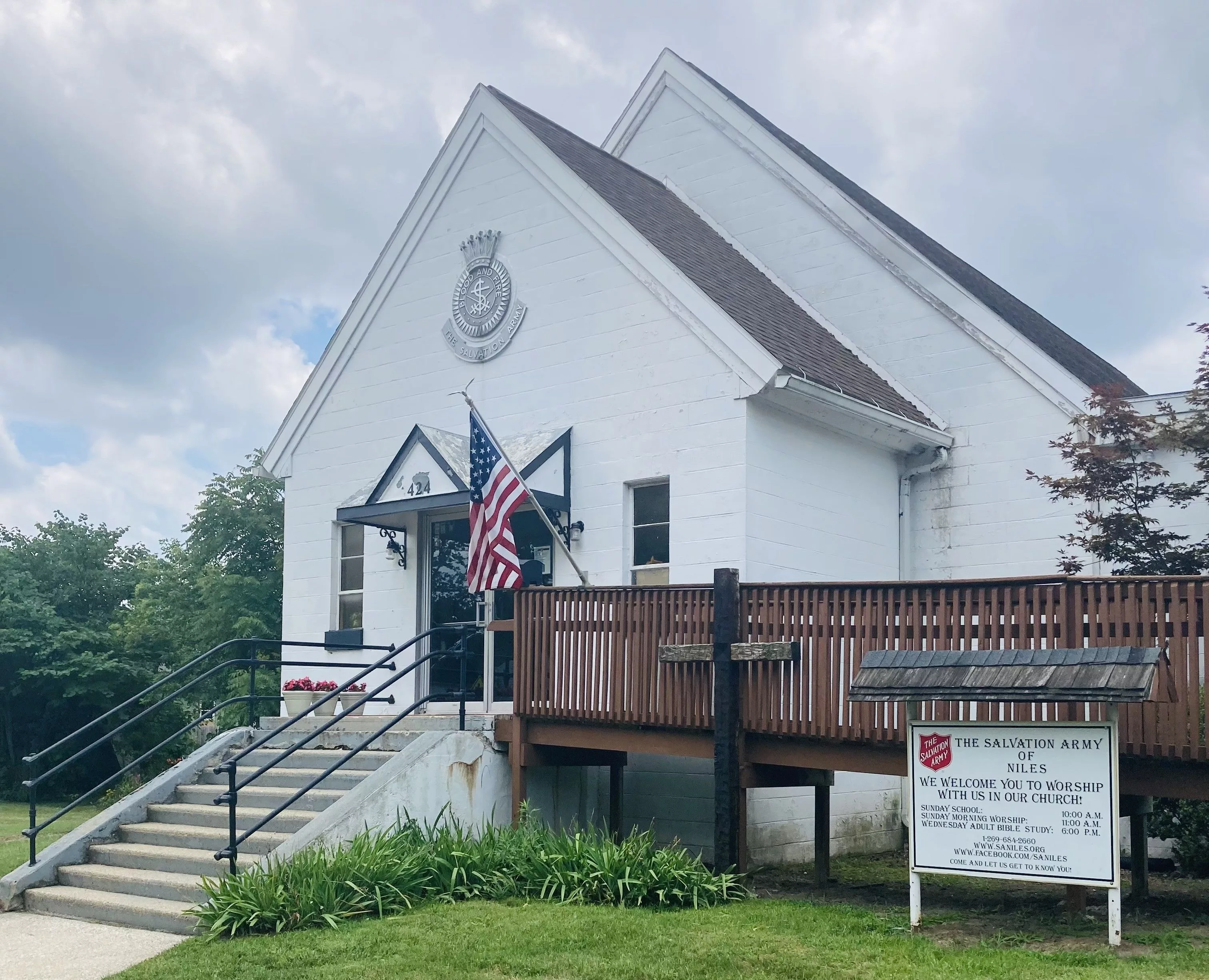 niles-salvation-army