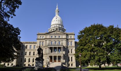 Legislation would repeal Michigan’s red flag law