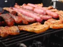tasty-meal-with-fresh-meat-on-grill