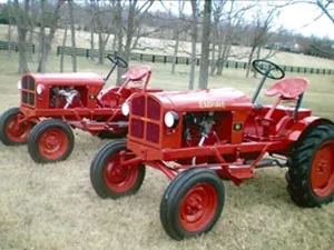 Empire Tractors