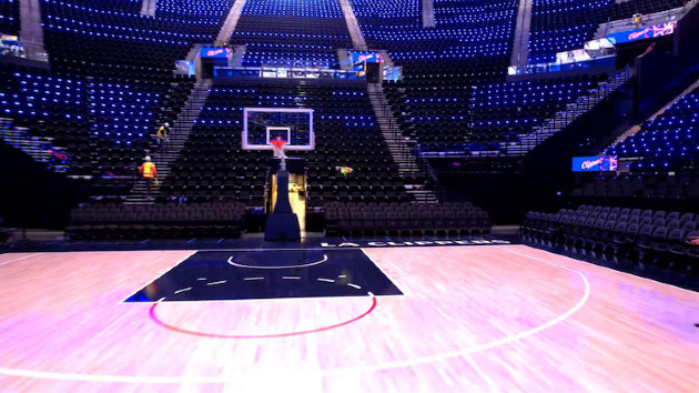 Breaking down the LA Clippers new home ahead of Intuit Dome grand ...