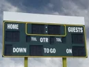 scoreboard