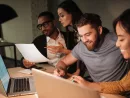 colleagues-working-late-at-night-in-their-office