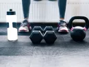 closeup-image-of-a-woman-sitting-at-gym