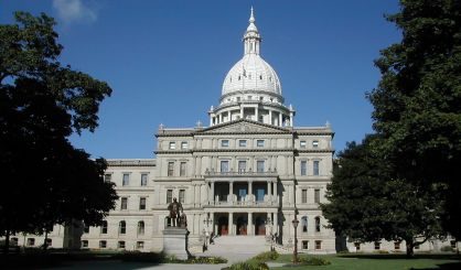 Security upgrades coming to Michigan Capitol