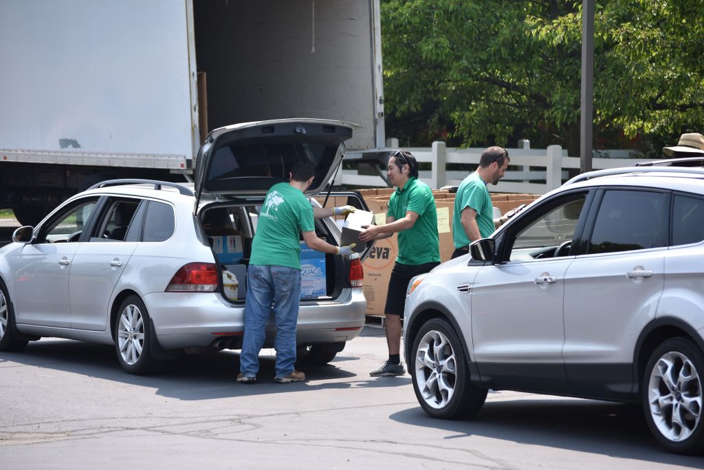 Berrien County planning recycling event next month