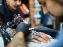 making-tattoo