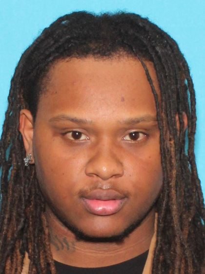 Person of interest named by police, Demorrio Maurice Lowes