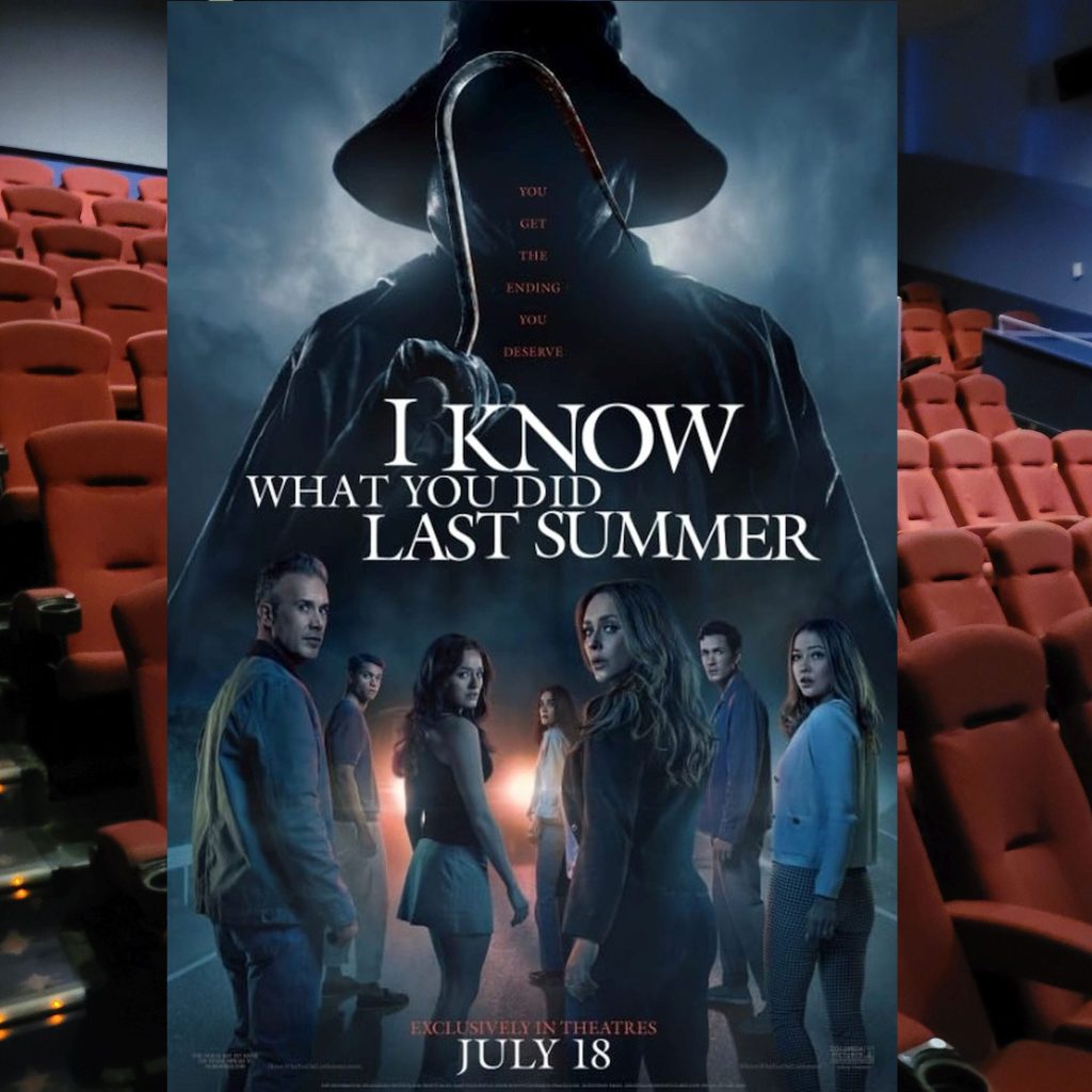 Flick Pick – I Know What You Did Last Summer (2025)
