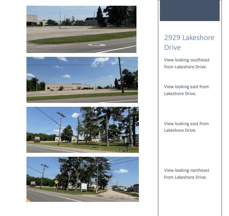 Commissioners hold first reading on zoning amendment to help new ...