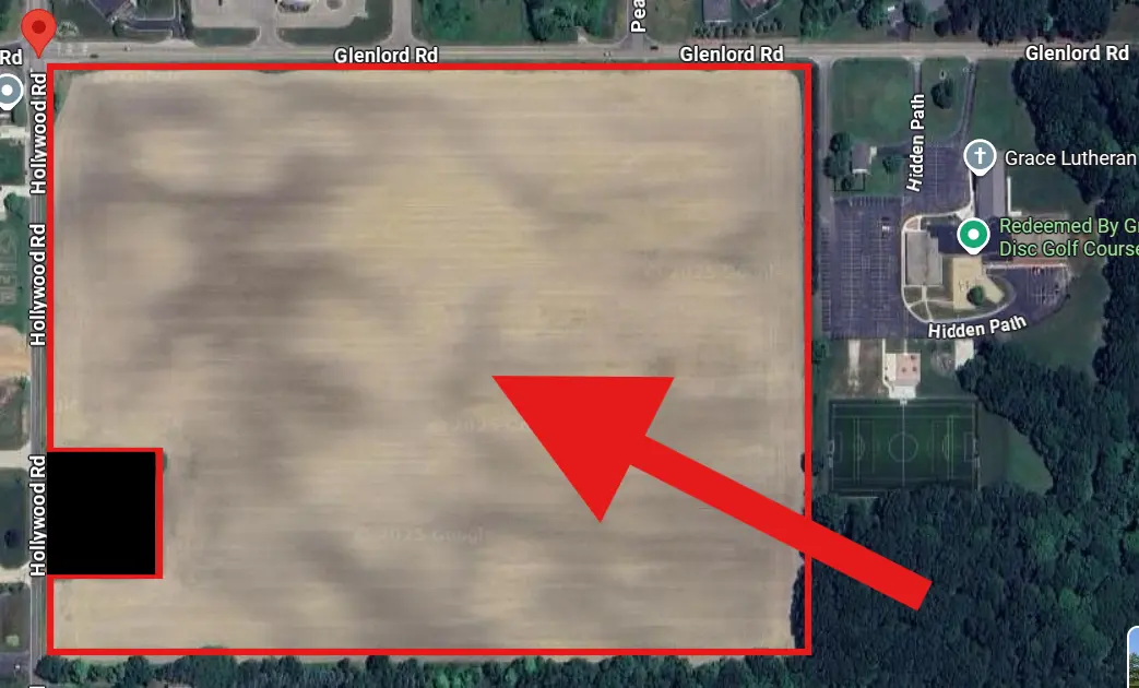 Nye Royalton property