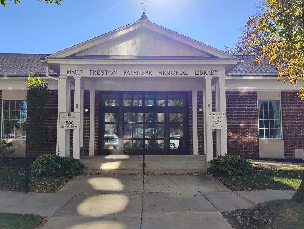 Used book sale planned at St. Joseph Library next month