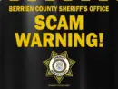 Sheriff's office scam warning