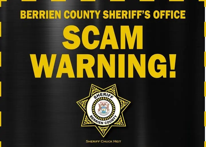 Sheriff's office scam warning