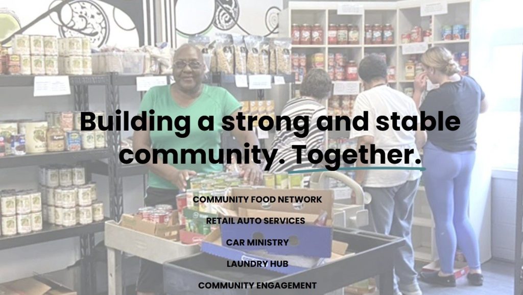 New Heights CCDA reaches food program fundraising goal within a week