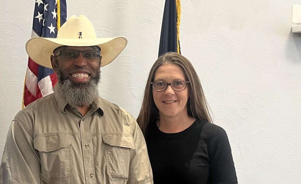 David Rentfrow Rentfrow announced as next Cass County Admintrator | News/Talk/Sports ...