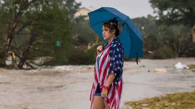 Texas flooding 911 calls from hard-hit Kerr County released