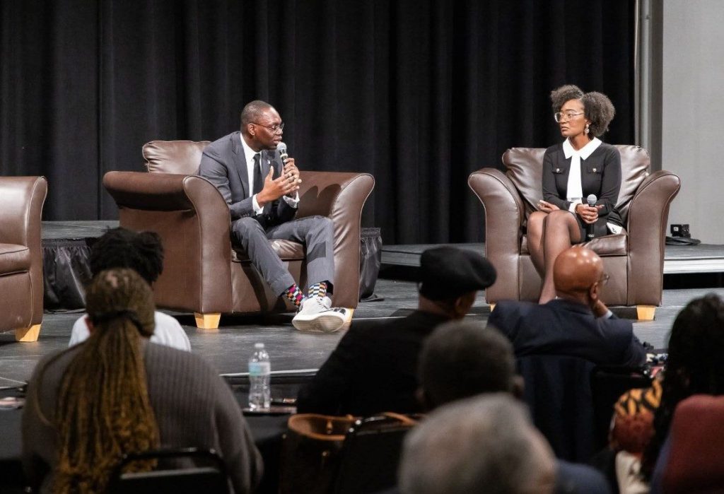 Lineup coming together for next Michigan Black Summit in Benton Harbor