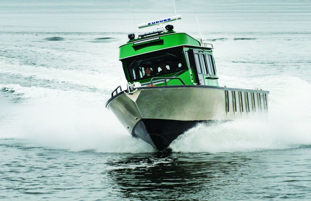 SHAES purchasing new fire boat | News/Talk/Sports 94.9 WSJM