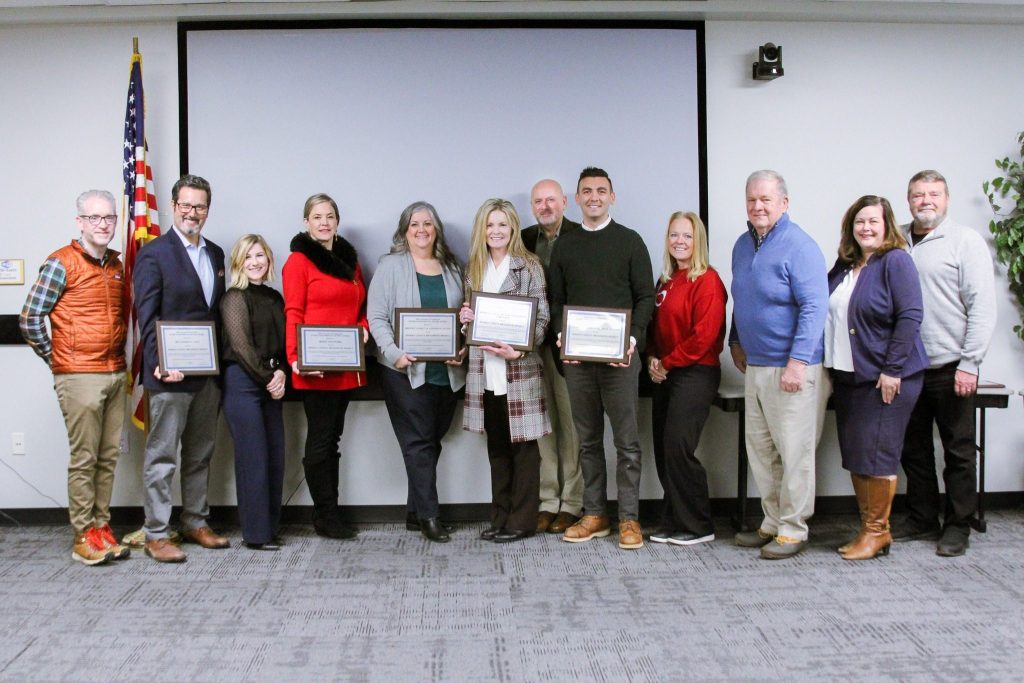 Berrien County Broadband Project wins award from Southwest Michigan Planning Commission