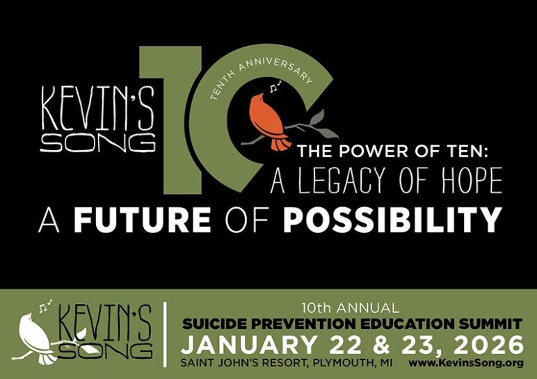 Suicide prevention and education summit to attract experts from across Michigan this month