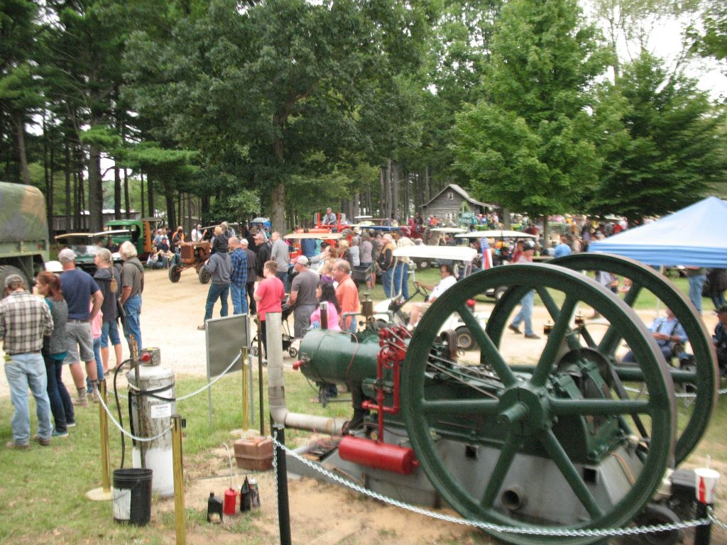 Michigan Flywheelers Museum in South Haven receives $100,000 Challenge Grant