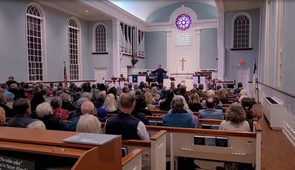 Large turnout for solidarity rally for Minneapolis, immigrant community