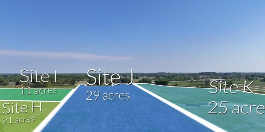 I&M selects site in Benton Harbor for new regional economic development effort