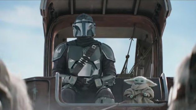 New trailers for ‘The Mandalorian and Grogu’ and more debut during Super Bowl