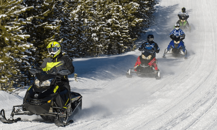 Michigan DNR urges snowmobiles and ORV riders to “Ride Right”