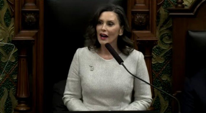 Southwest Michigan lawmakers react to Whitmer State of the State address