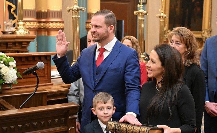 Lindsey seeking repeal of Michigan cannabis tax