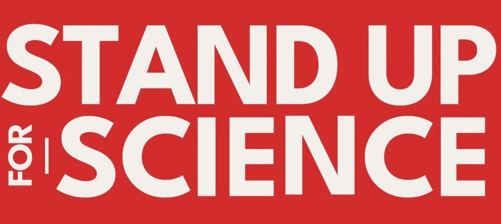 ‘Stand Up for Science Rally’ planned in Niles March 7