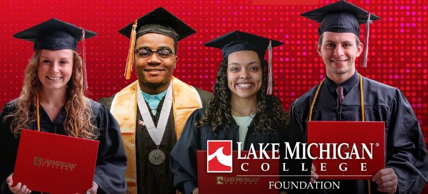 Lake Michigan College Foundation Student Benefit Auction raises about $100,000 for scholarships