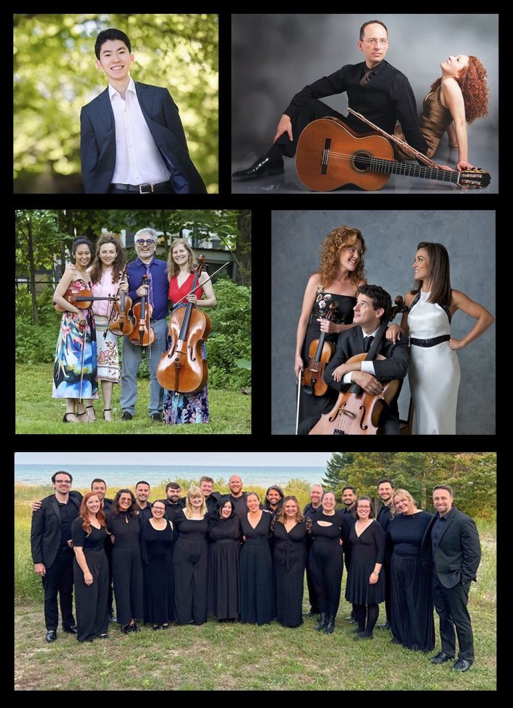 South Haven Performance Series announces 2026 Season