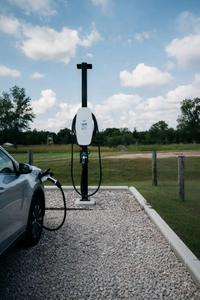 EV Charging Station