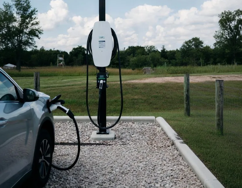 EV Charging Station